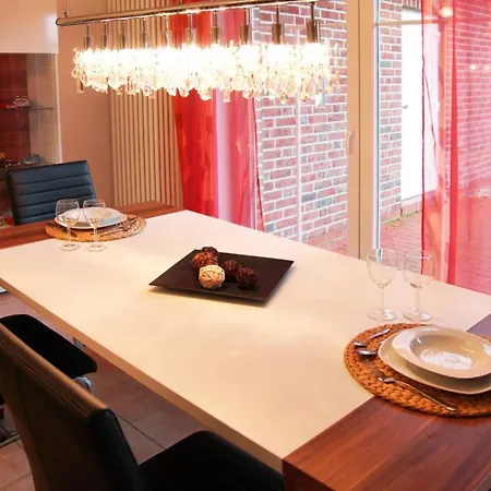 Ferienhaus Juist Holiday home