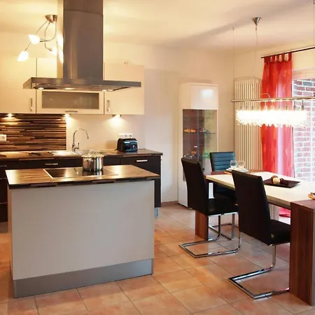 Holiday home Ferienhaus Juist Norden