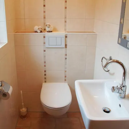 Ferienhaus Juist Holiday home *