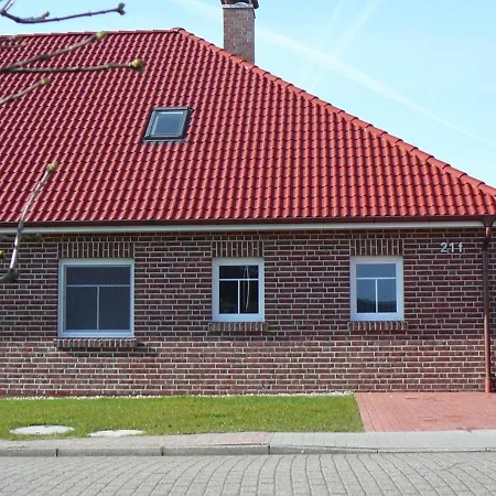 Ferienhaus Juist
