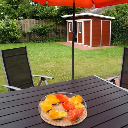 Ferienhaus Juist Holiday home