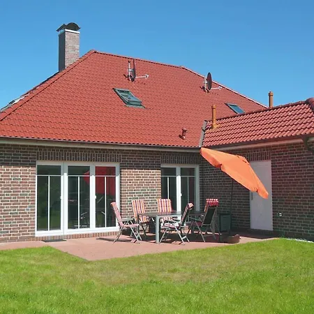 Holiday home Ferienhaus Juist Norden