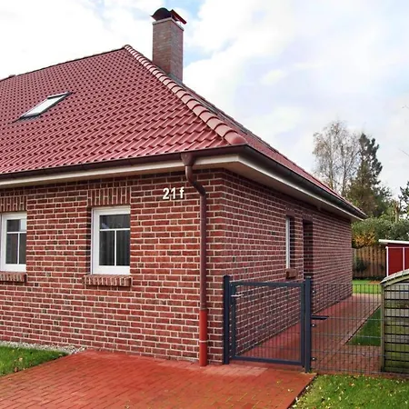 Ferienhaus Juist Holiday home